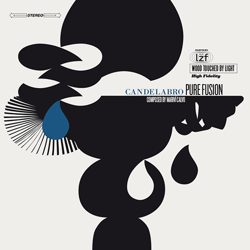 Candelabro cover