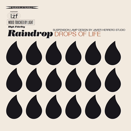 Raindrop cover